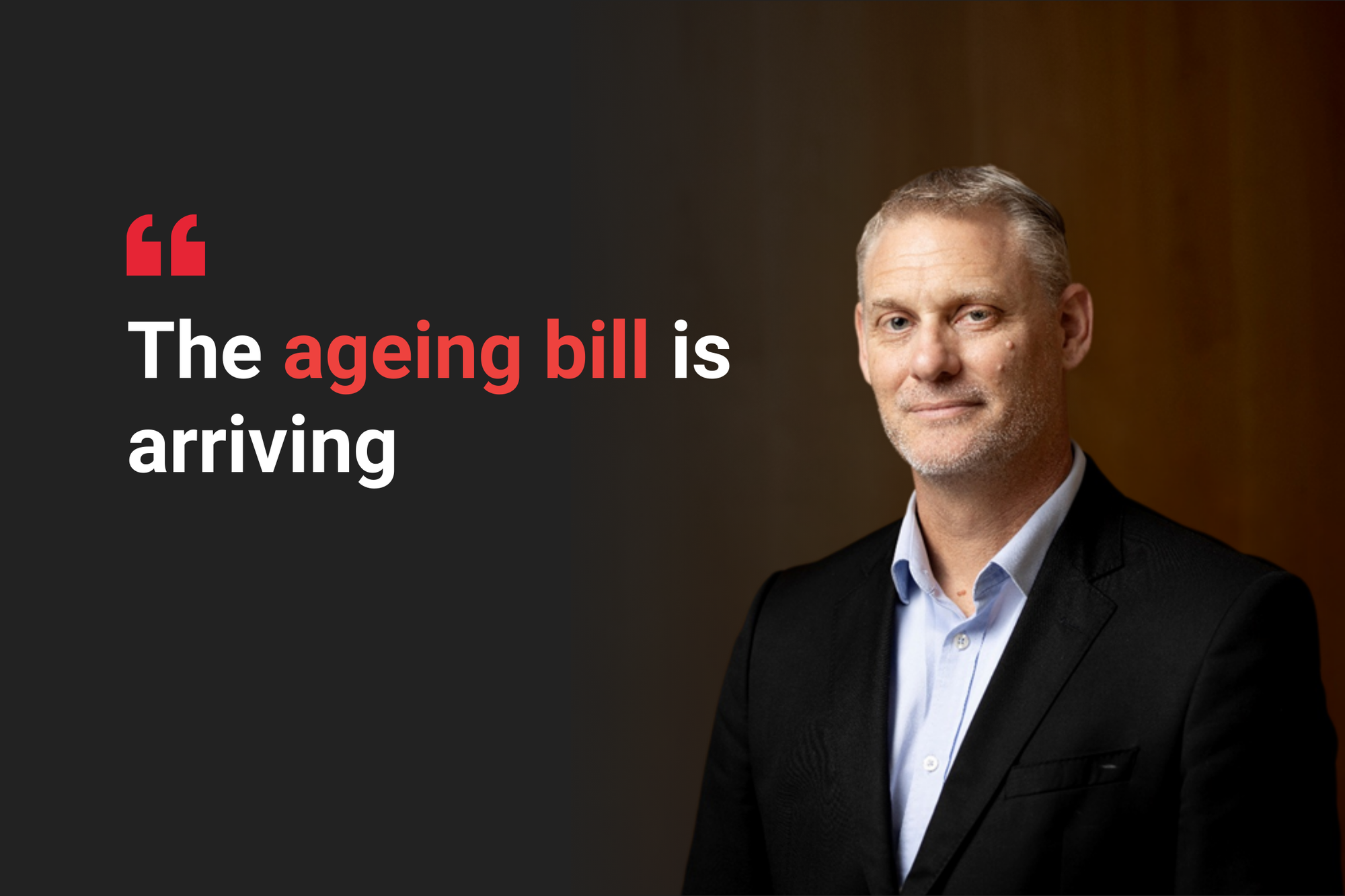 Will young Australians support funding aged care?