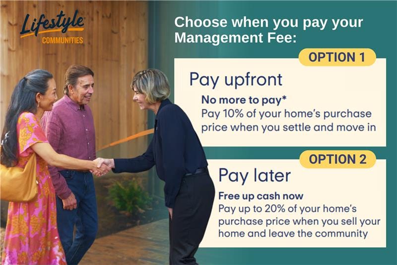 The shadow of ABC 7.30 continues to loom over retirement and land lease