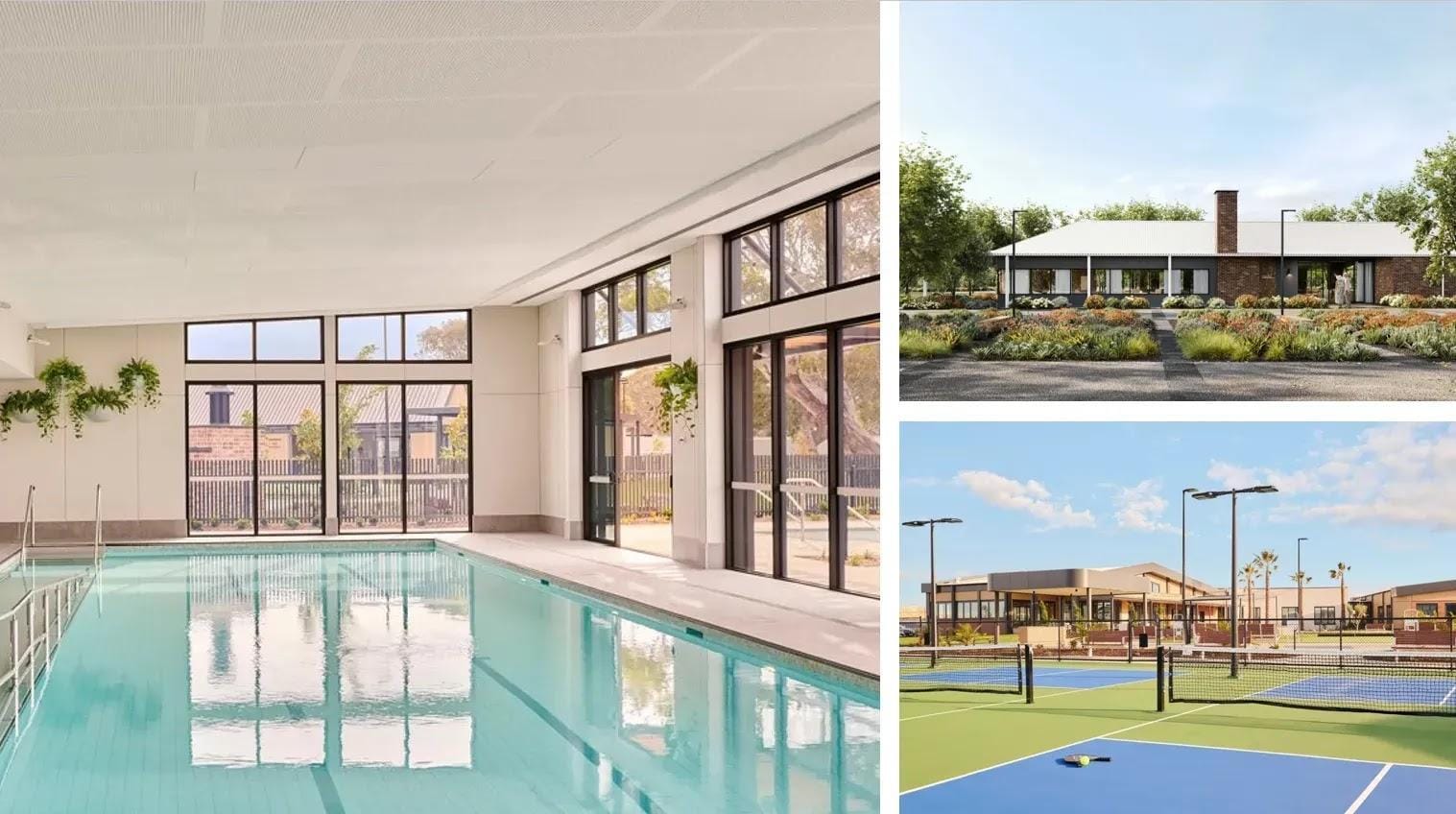 Inside Stockland Halcyon’s $40.5M new resort-style clubhouses in VIC