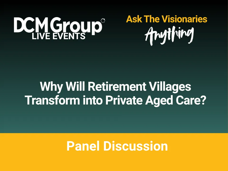 Ask The Visionaries event | Sydney Full Panel Discussion  post image