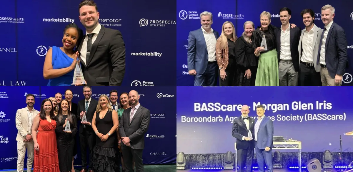 BASSCare, Ingenia Lifestyle, Keyton and RetireAustralia take two gongs each at National Retirement Living Awards