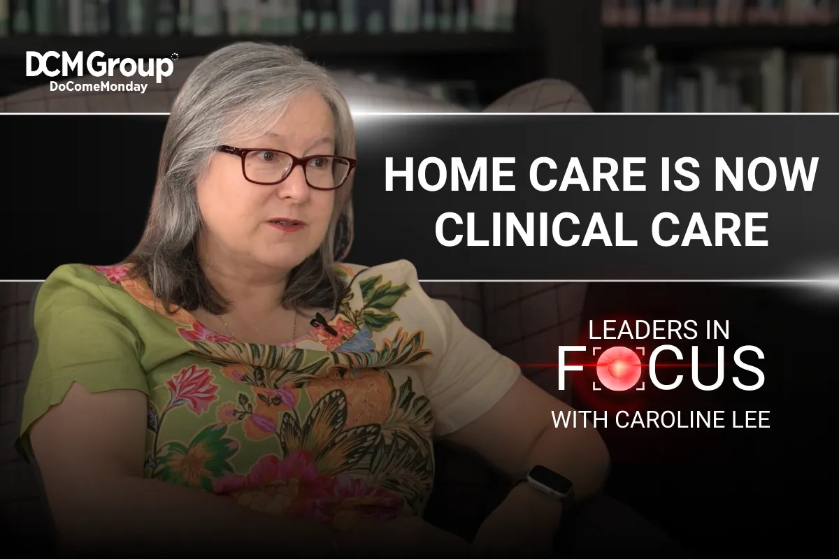 Home care is now clinical care  post image