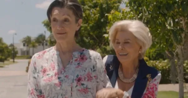 New Australian TV series featuring retirement village set to air in February