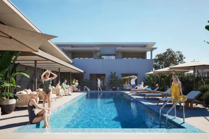 Stage One of Keyton-managed Sunrise Beach Retirement Village to open in December  post image