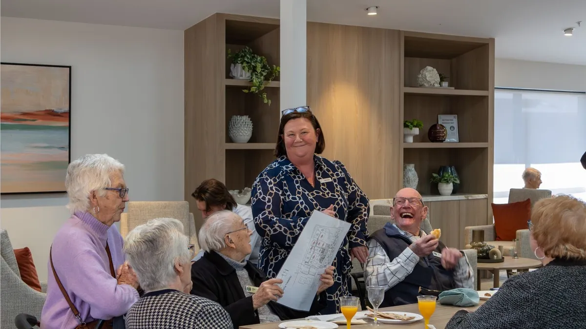 Keyton transforms vacant serviced apartments into new units at Melbourne retirement village  post image