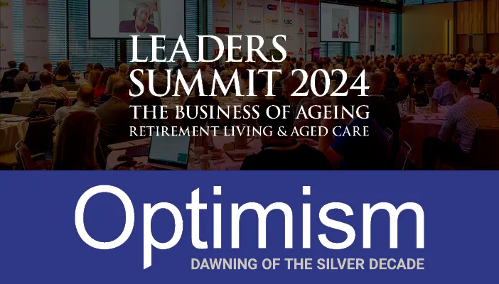 Please join us at our most important LEADERS SUMMIT in 14 years