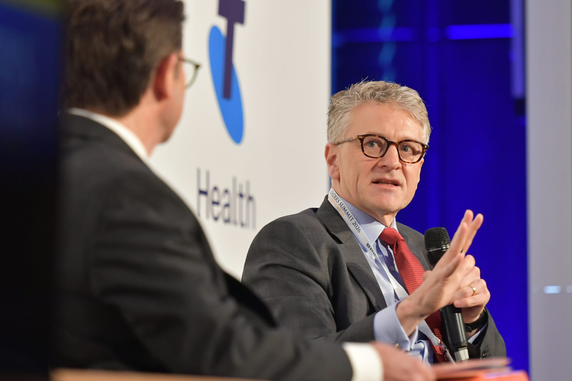 St Vincent’s CEO Chris Blake proposes radical aged care funding solution  post image