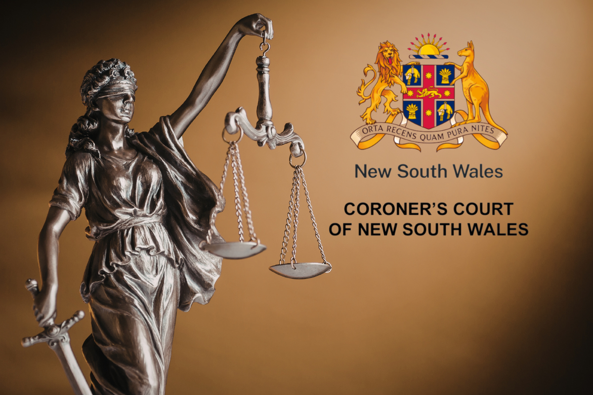 NSW Coroner makes findings on aged care choking deaths  post image