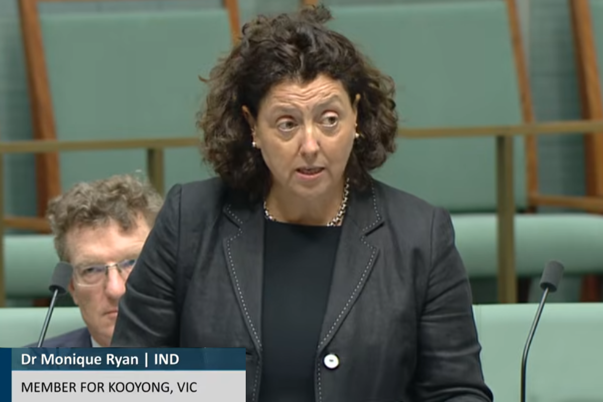 Independent MP Dr Monique Ryan says Support at Home 'unfit for purpose'  post image