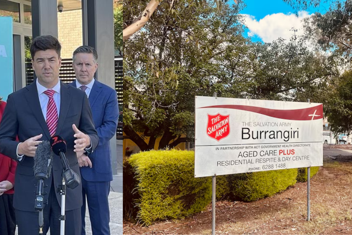 Govt tweaks CHSP for ACT but leaves other states wanting  post image