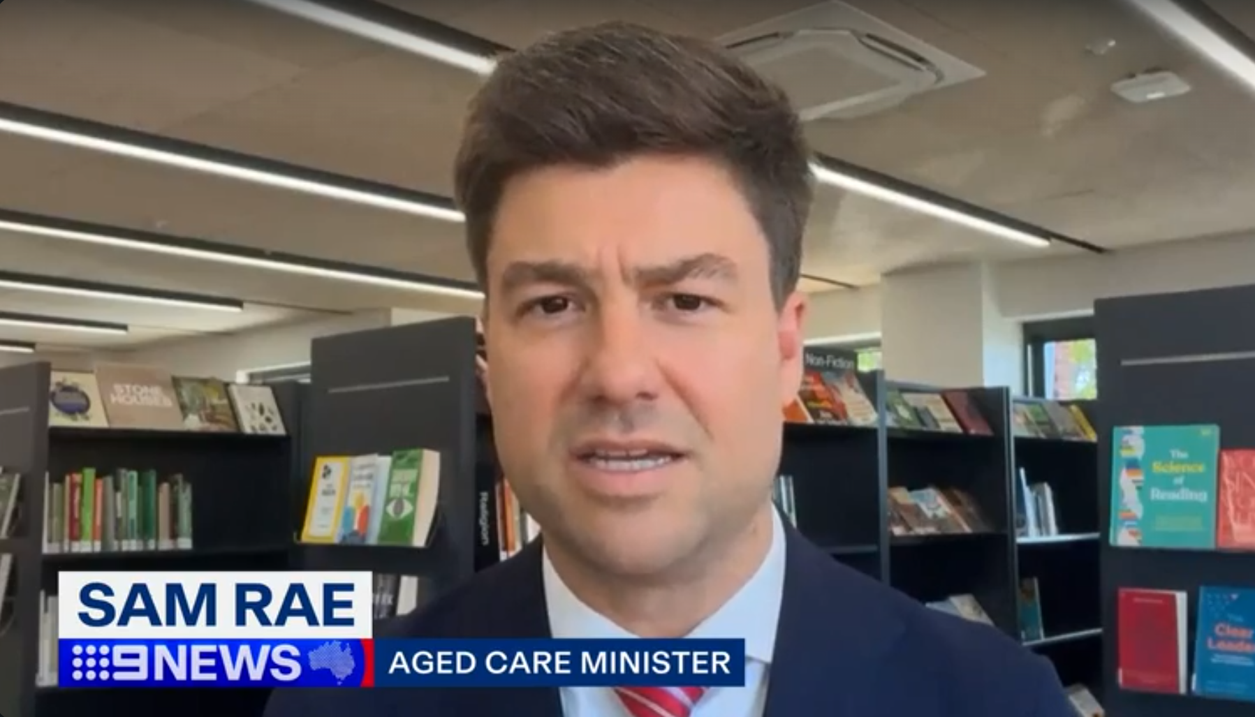Aged Care Minister slams Opal fees allowed under new rules  post image