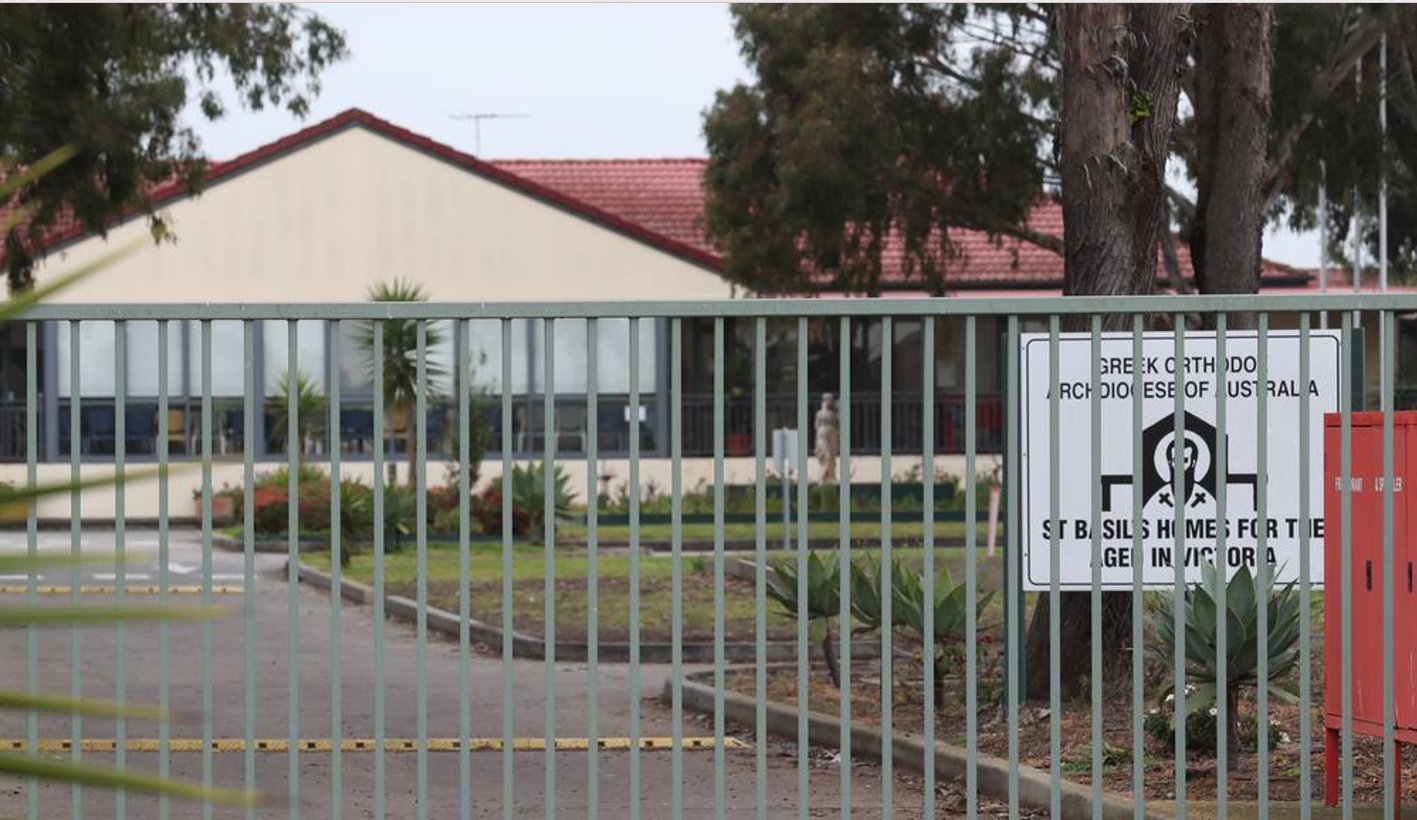 St Basil’s Homes for the Aged and WorkSafe Victoria in COVID plea deal  post image