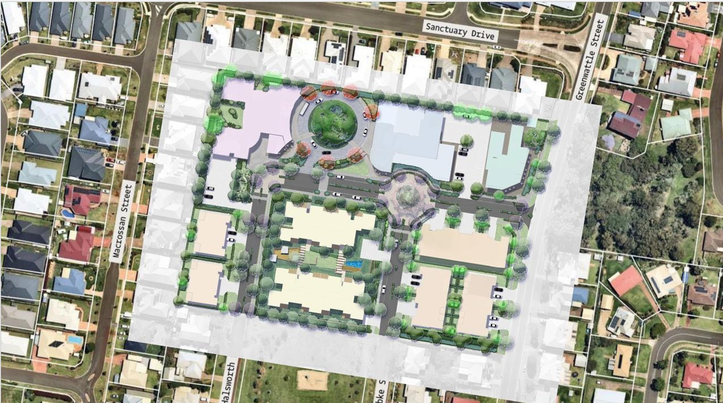 Preliminary approval for $150M ‘integrated wellness village’