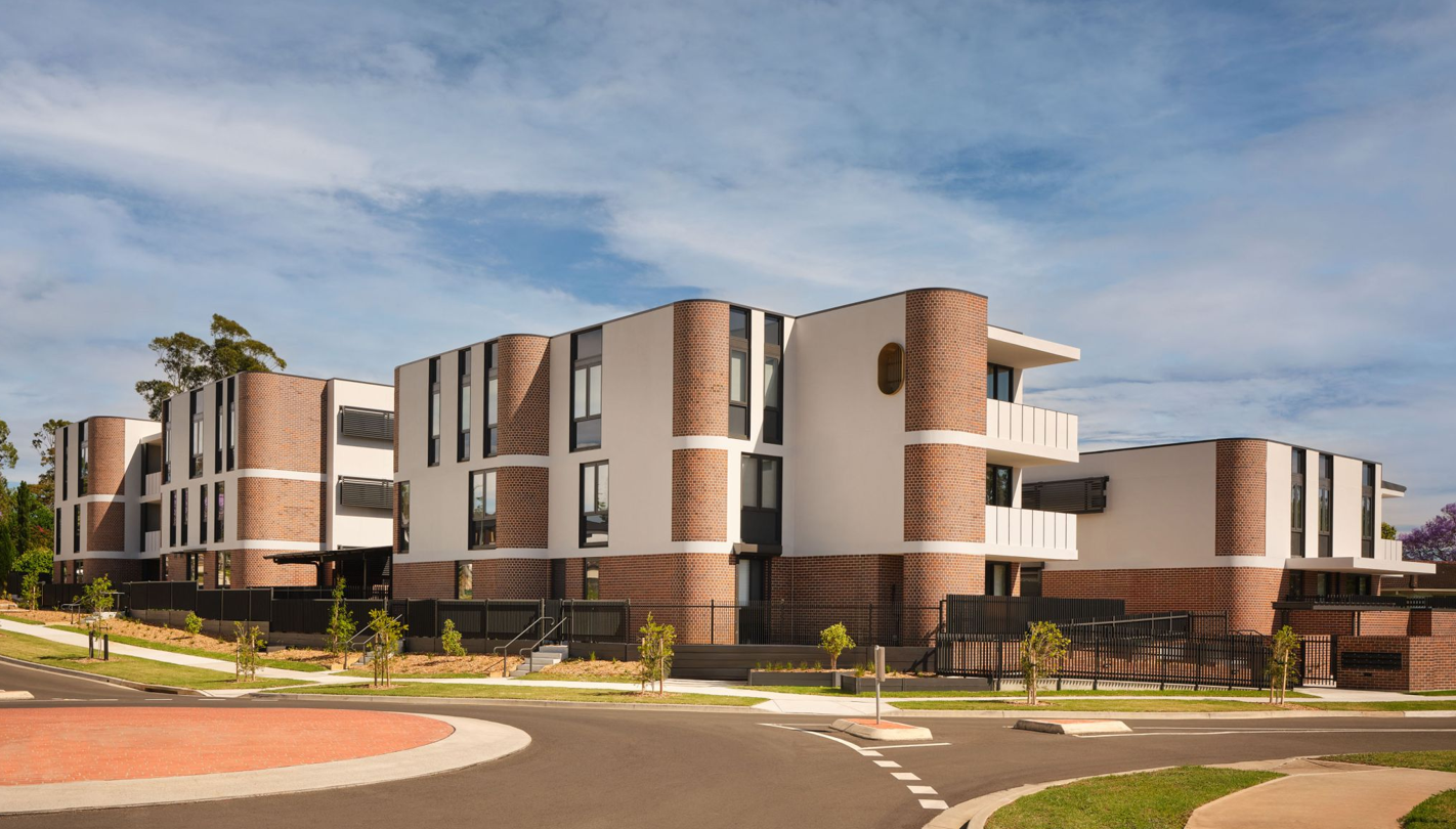 ThomsonAdsett design for Homes NSW "redefines senior living"  post image