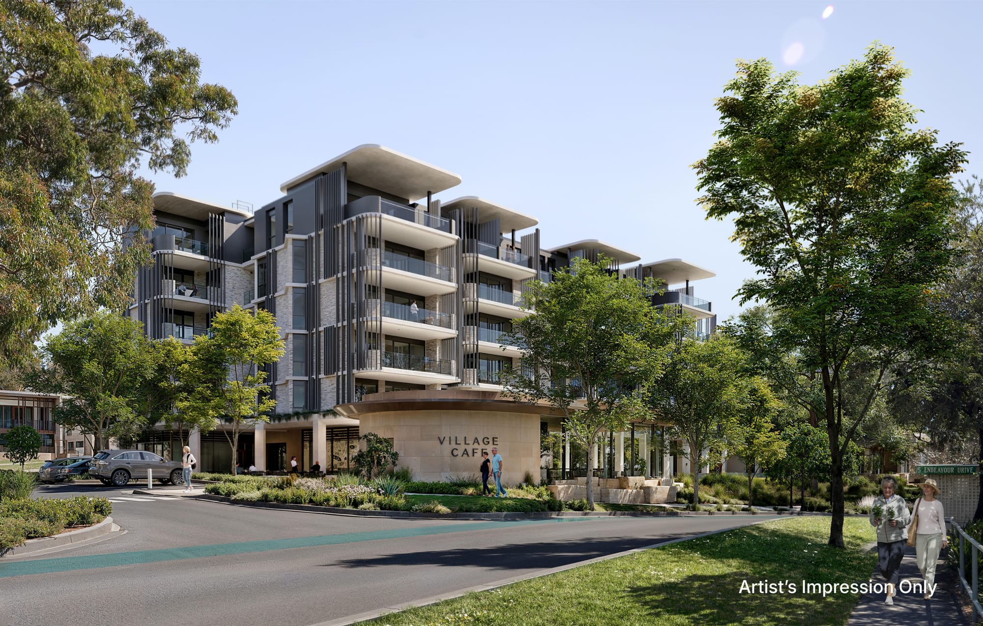 RSL LifeCare lodges village redevelopment plan eight years after first DA  post image