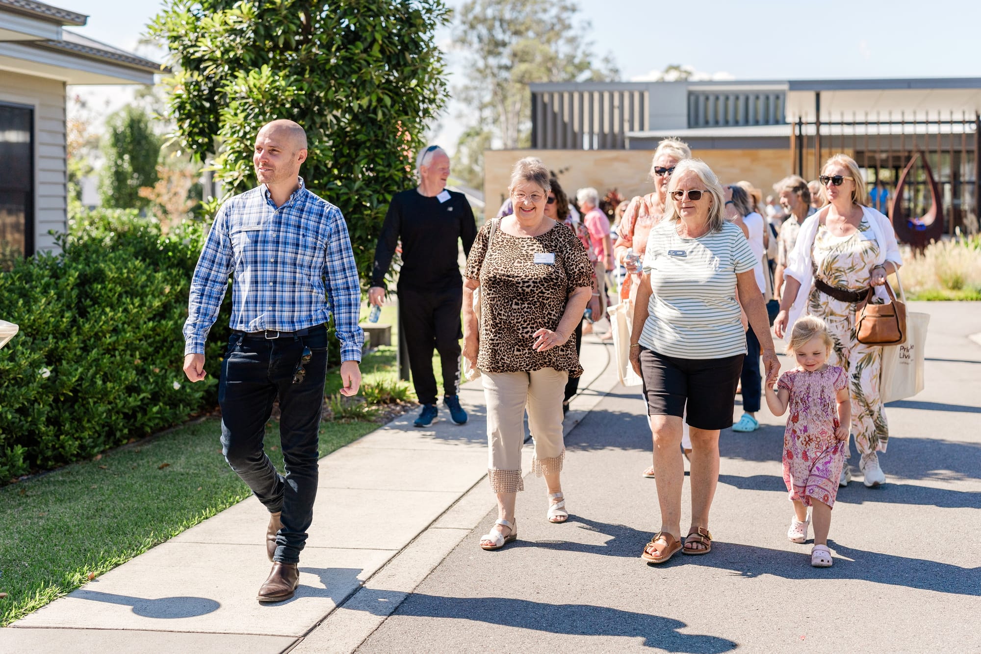 When you know your retirement village is hitting the mark  post image