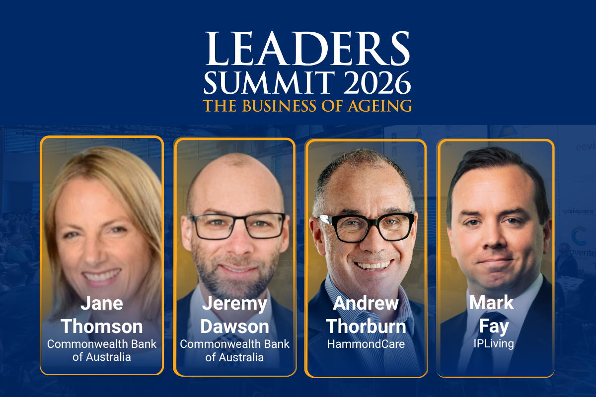 Funding retirement living and aged care today. Optimism and new thinking is creating new solutions  post image