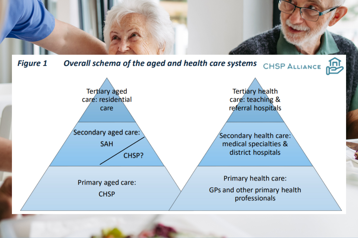 15 reasons to keep the CHSP: Alliance  post image