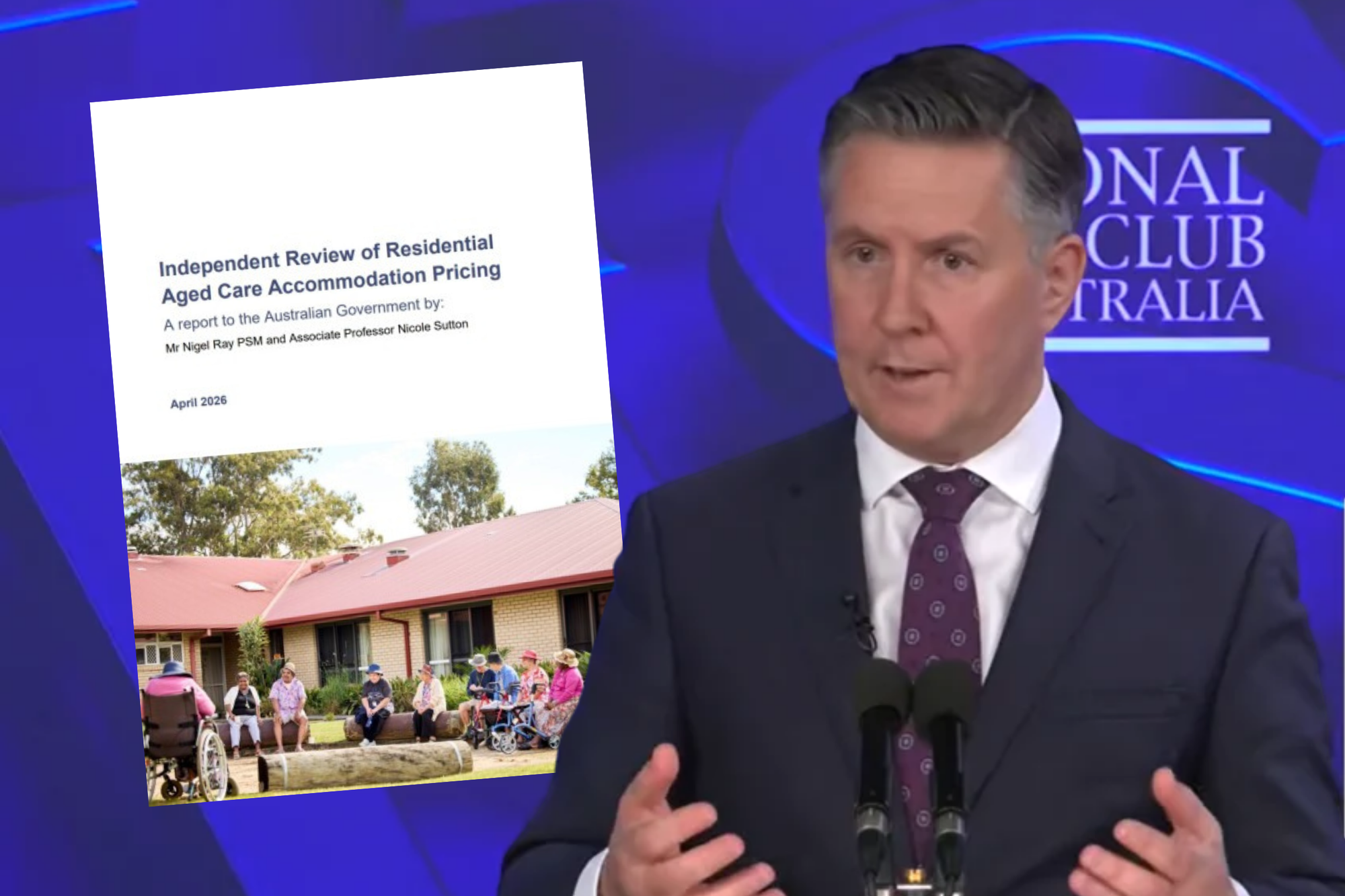 The care (and new regulations) clock is ticking, says new Govt review 
                                                    post image