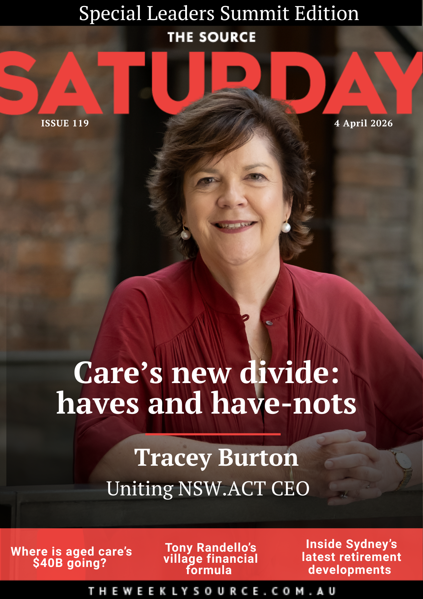 Issue 119 | Care's new divide: haves and have-nots