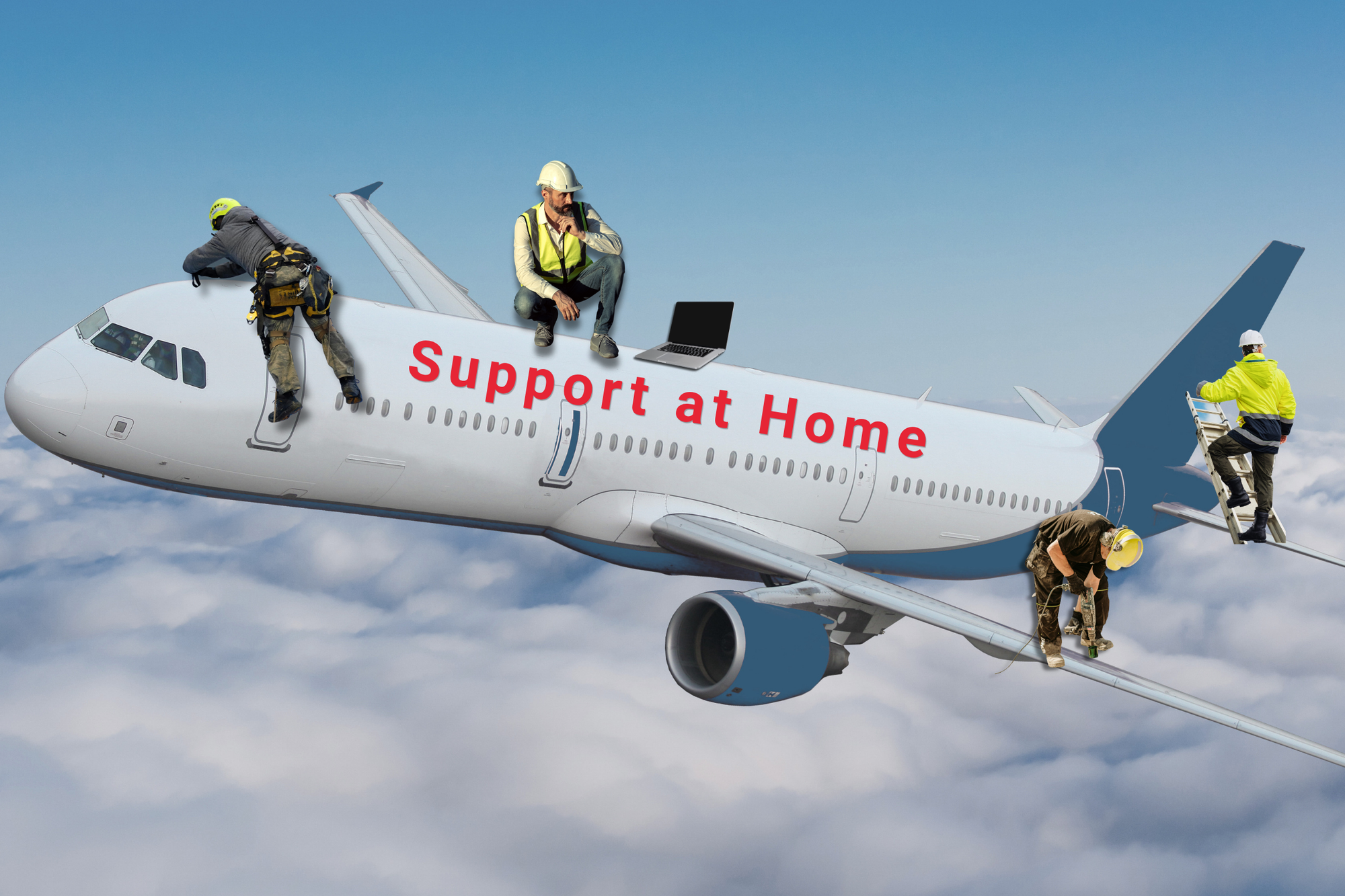 Built for the future – delivered too soon  post image