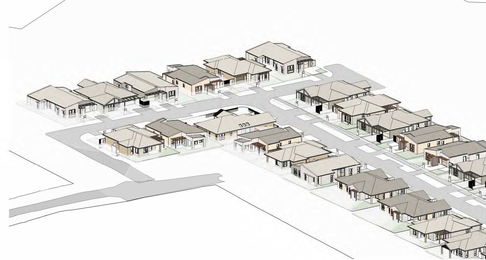 Retirement village pitched as lifeline for Blue Mountains golf club  post image