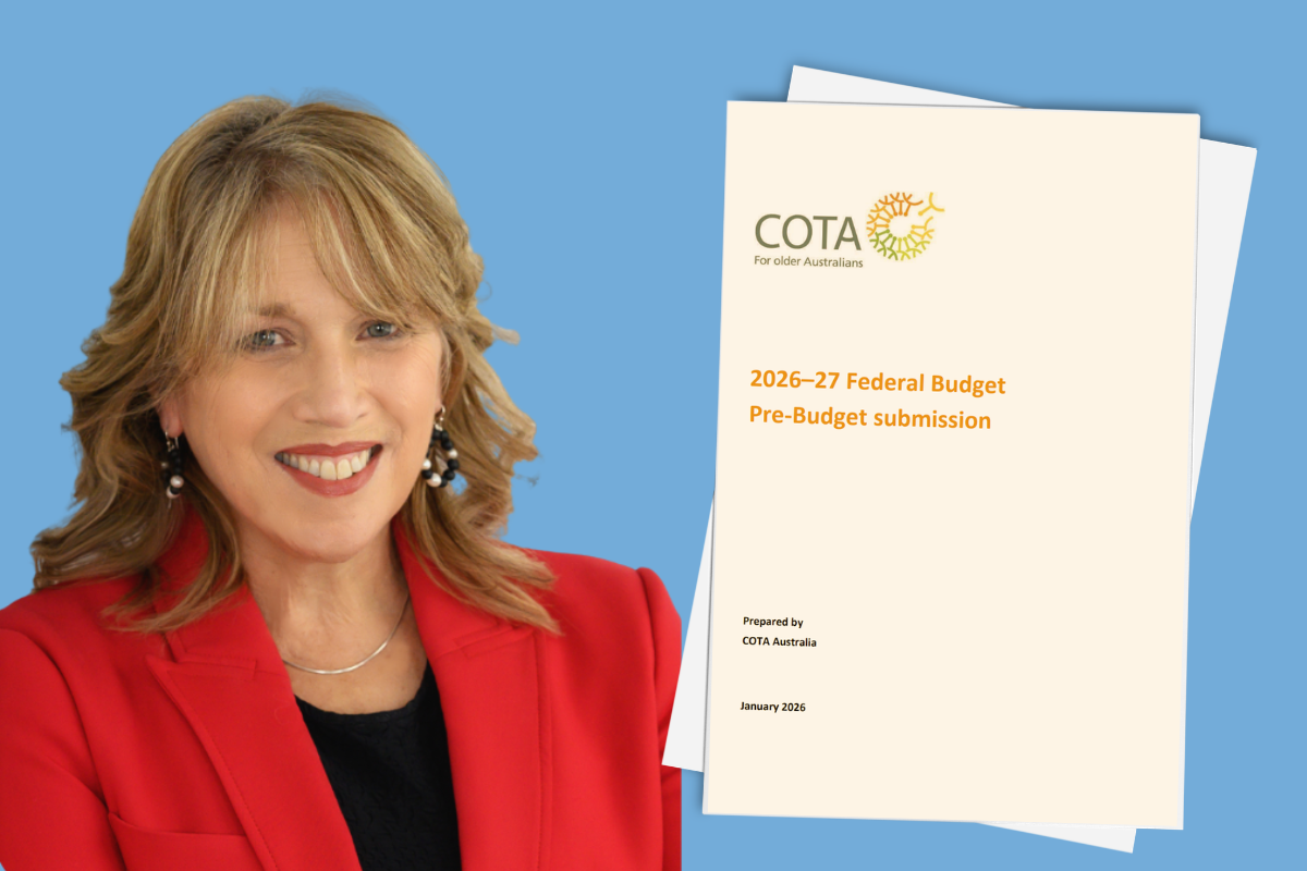 COTA Australia's ambitious pre-Budget submission  post image