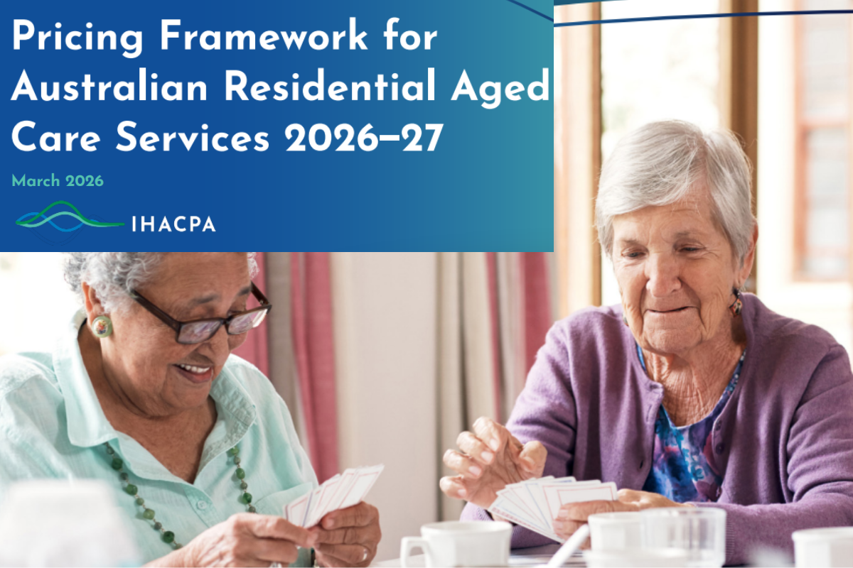 Aged care operating under intense cost pressures: IHACPA report  post image