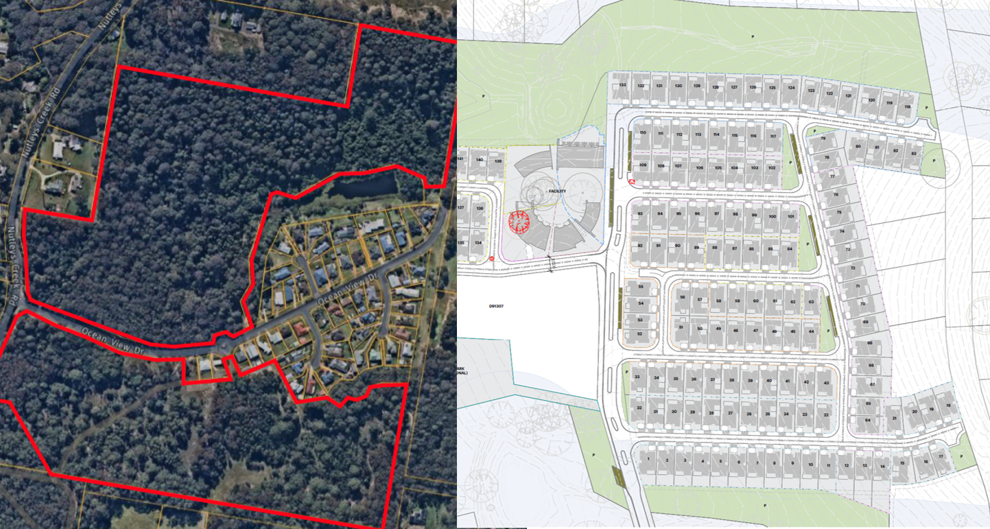 “We are not doing aged care”: Land lease operator defends Bermagui proposal  post image