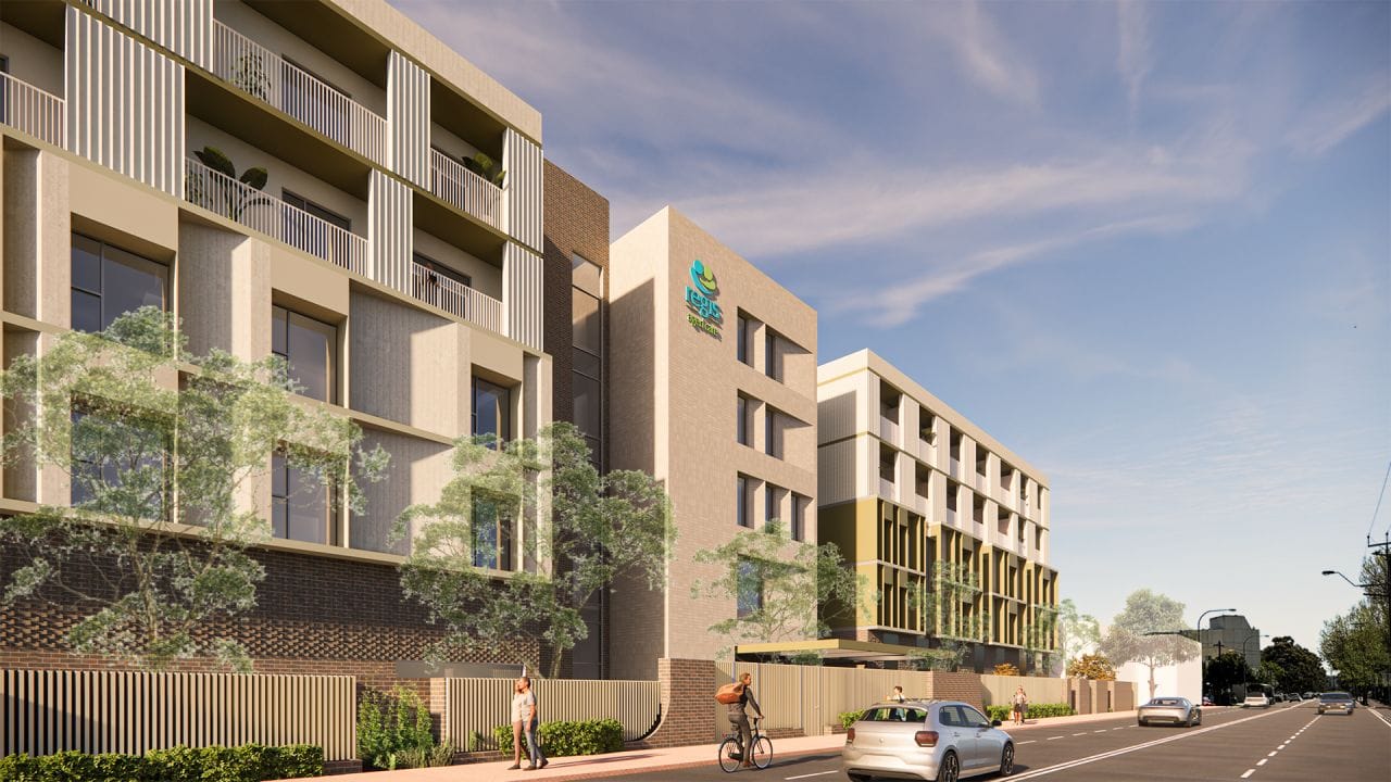 Regis Aged Care reels in approval for fish factory conversion  post image