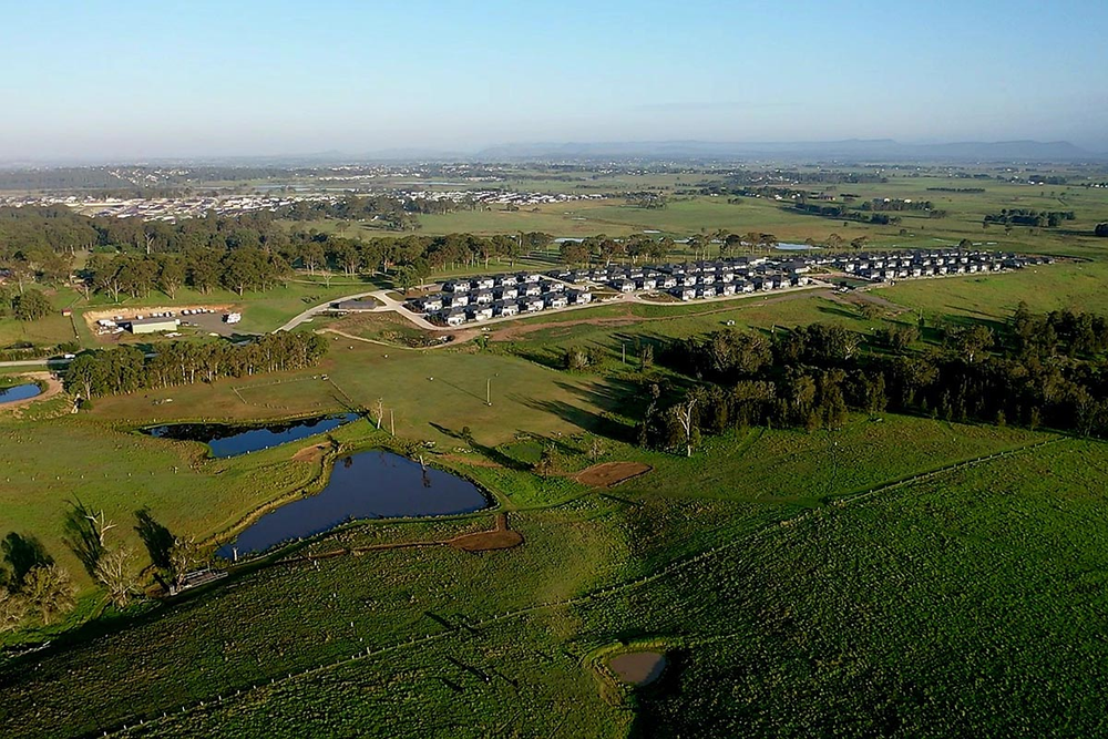 Bid for 900-plus Over 55s senior housing project in NSW's Hunter Valley  post image