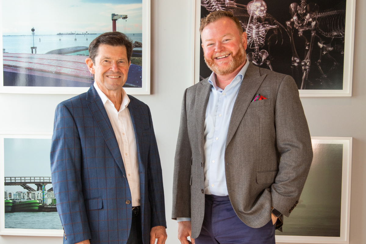 James Wiltshire to Lead DCM Group as Chris Baynes Expands With New Direction 
                                                    post image