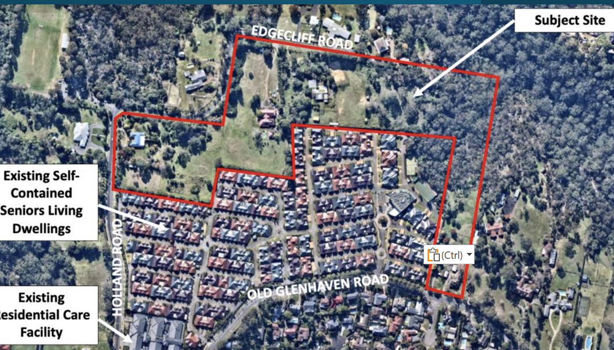 Living Choice revives retirement village plans after seven years 
                                                    post image