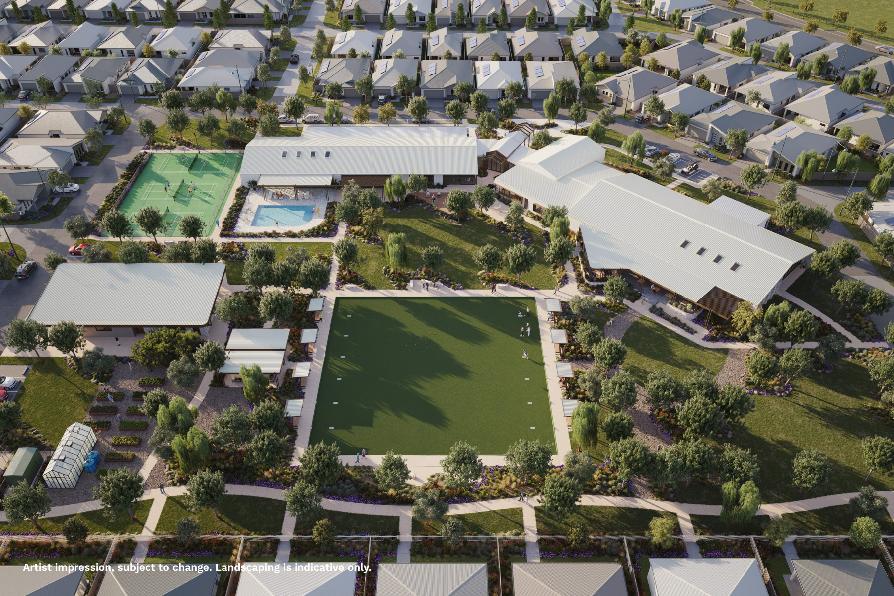 One region, $741M: Stockland Halcyon’s land lease push 
                                                    post image