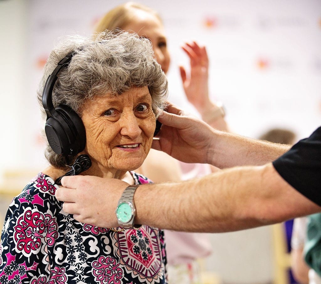 Hear this! Bolton Clarke in world-first audio technology rollout 
                                                    post image