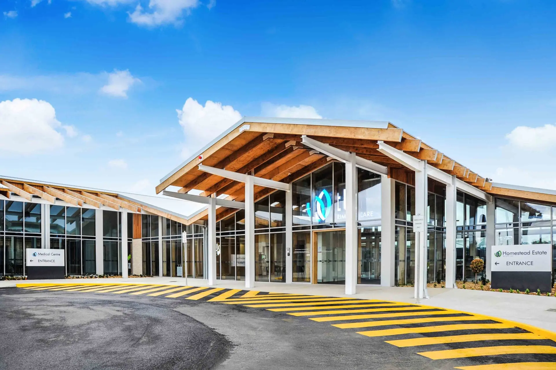 Australia's largest aged care home expands further 
                                                    post image