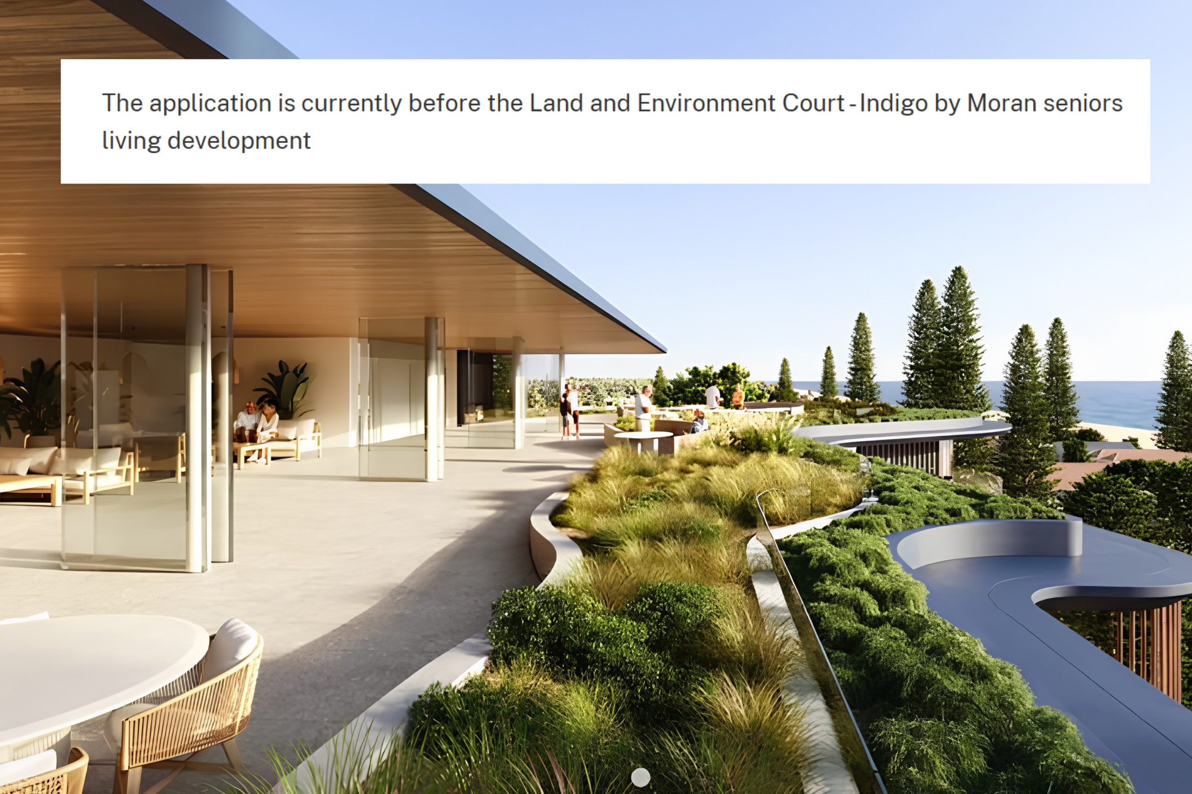 Proposed retirement village takes NSW State Govt to court 
                                                    post image