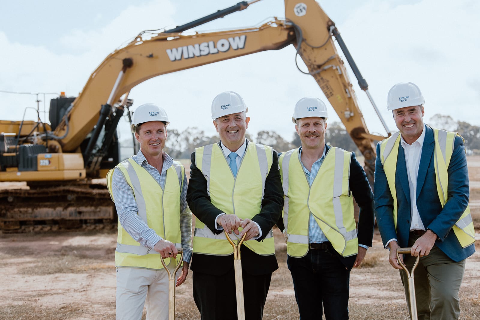 Over 360 register interest in new 197-home land lease community 
                                                    post image