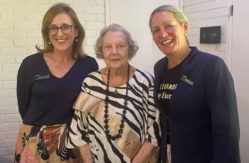 How the sector’s evolving: 27 people aged over 100 in Levande’s retirement villages 
                                                    post image