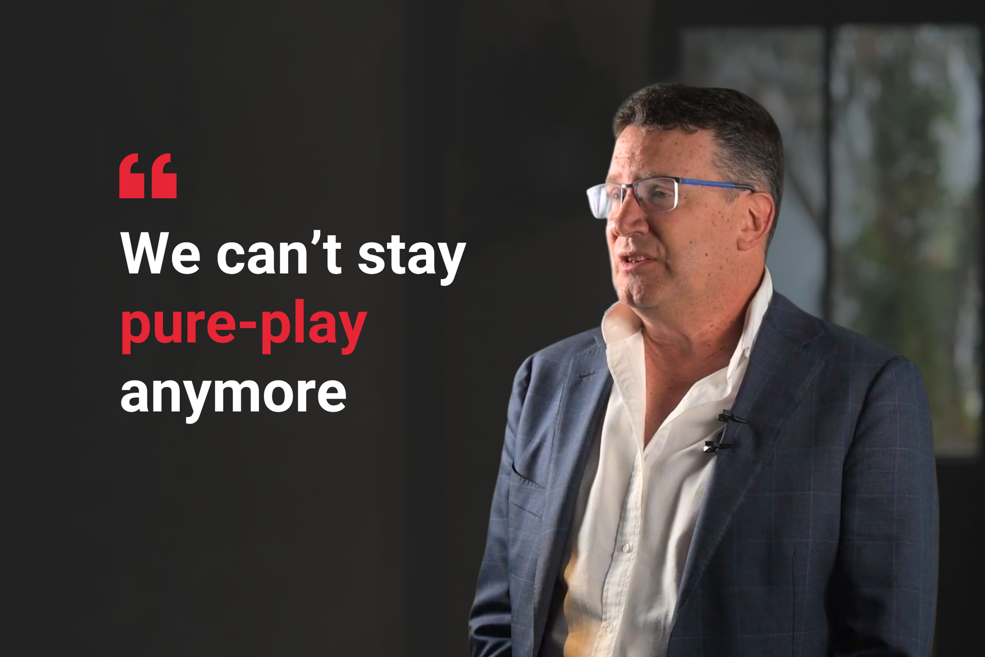 “The retirement living model is being pushed beyond its limits” 
                                                    post image