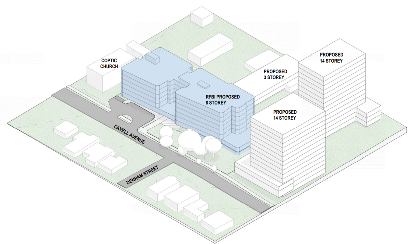 RFBI's $77.4M redevelopment plan for Concord Community Village 
                                                    post image