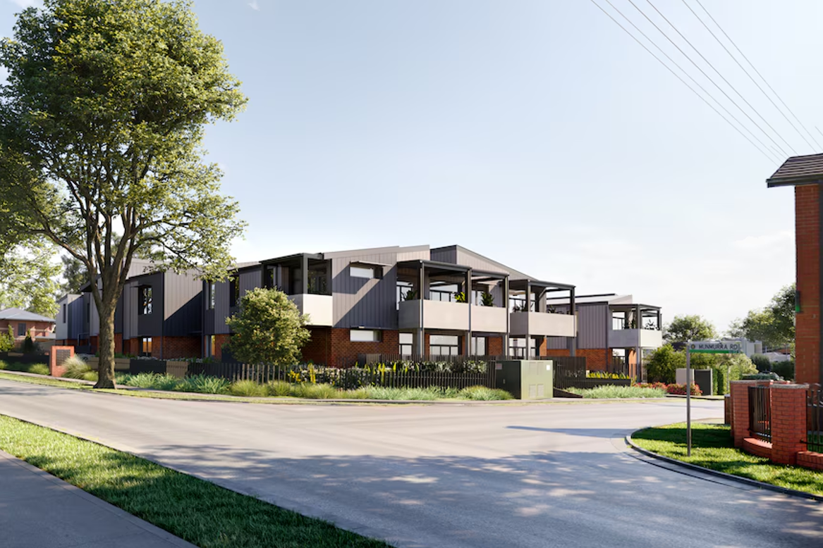 Almost a third of households on NSW's social housing waitlist are seniors 
                                                    post image