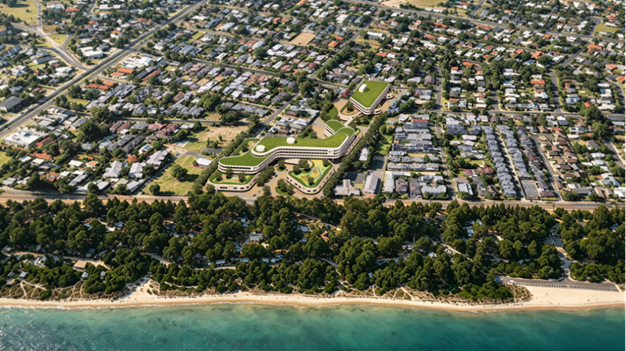 TLC Healthcare bets big on another aged care mega-precinct 
                                                    post image
