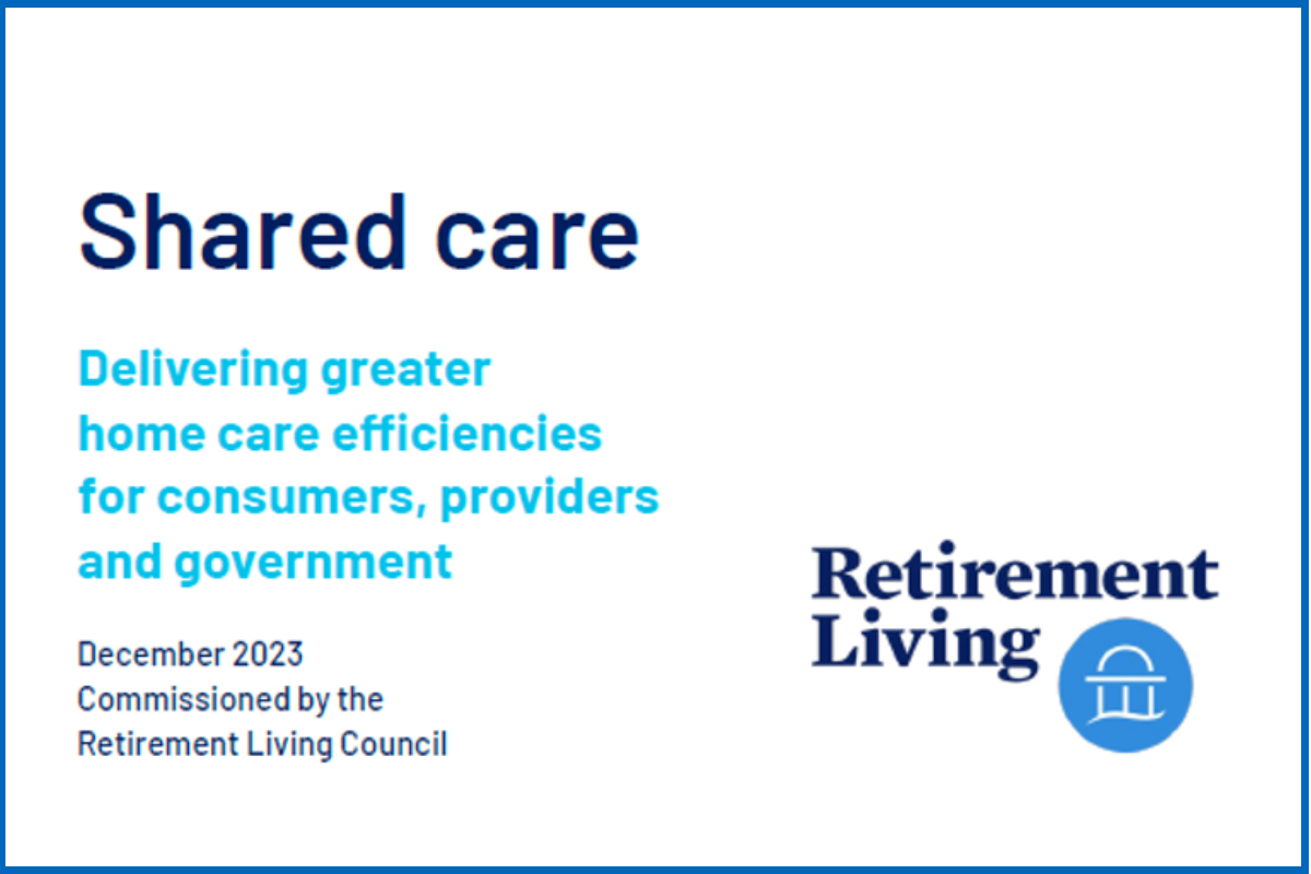 Shared Care test for villages is finally here. Good, but is it redundant for customers? 
                                                    post image