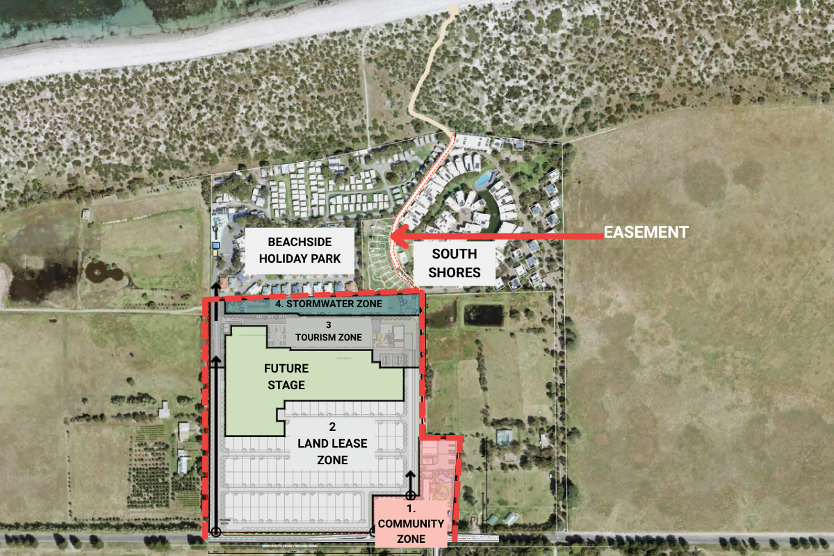 Aspen advances land lease and holiday park plans for farm 
                                                    post image