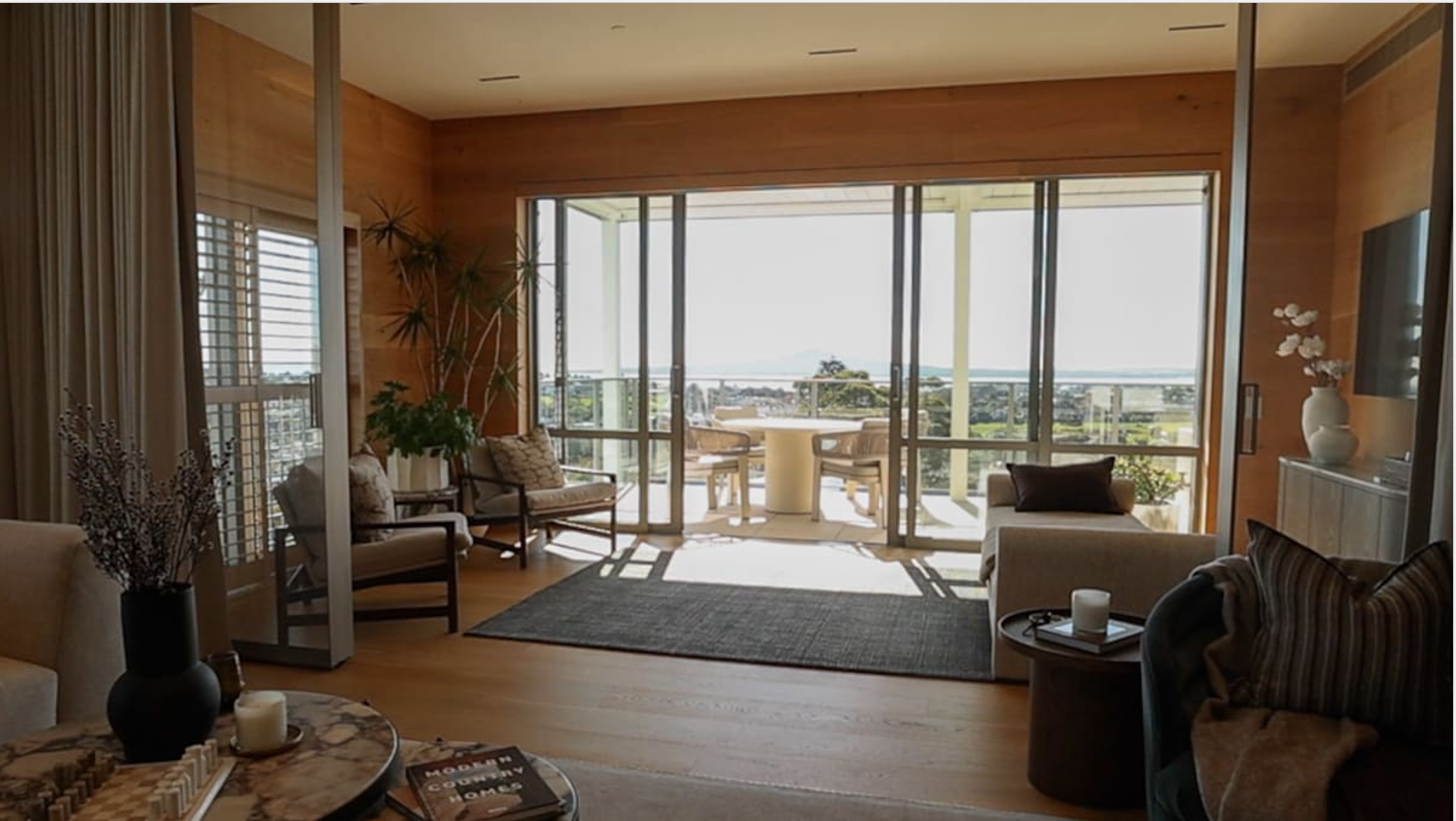Inside NZ’s most expensive retirement village apartment 
                                                    post image
