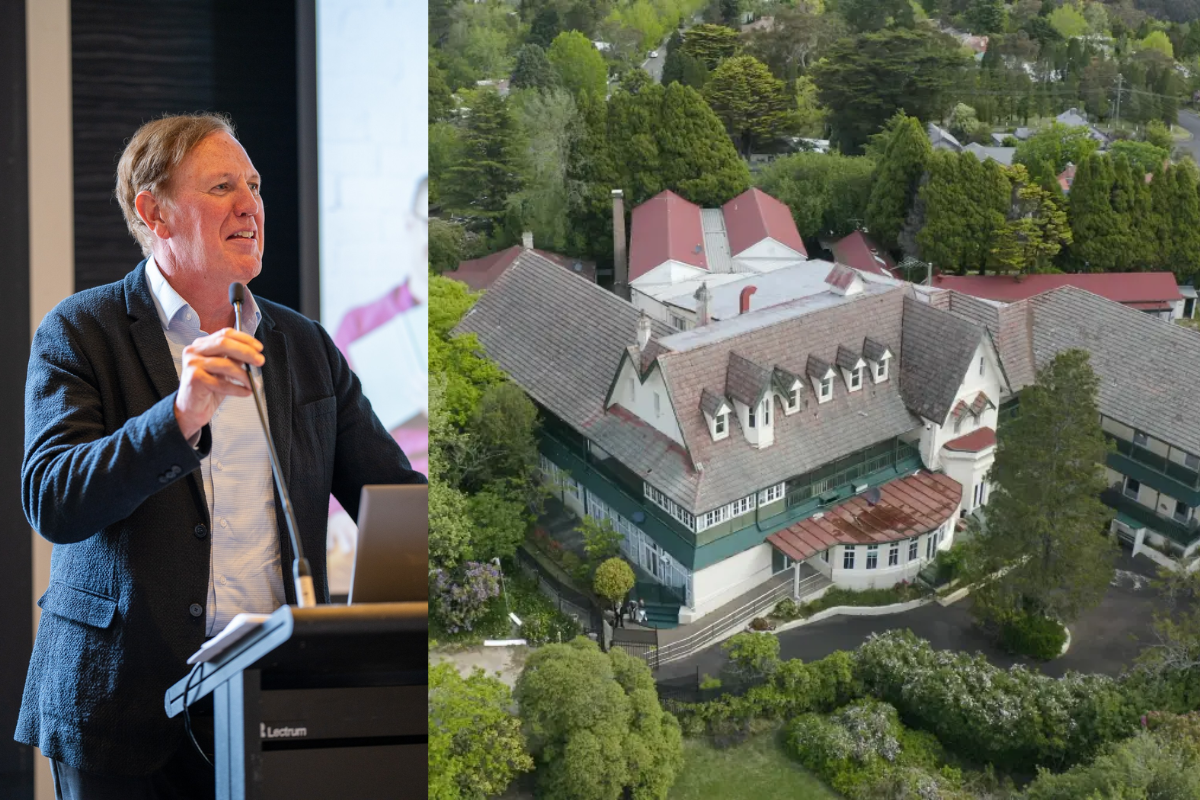 Graeme Skerritt’s Pathways $72M aged care redevelopment gets green light 
                                                    post image