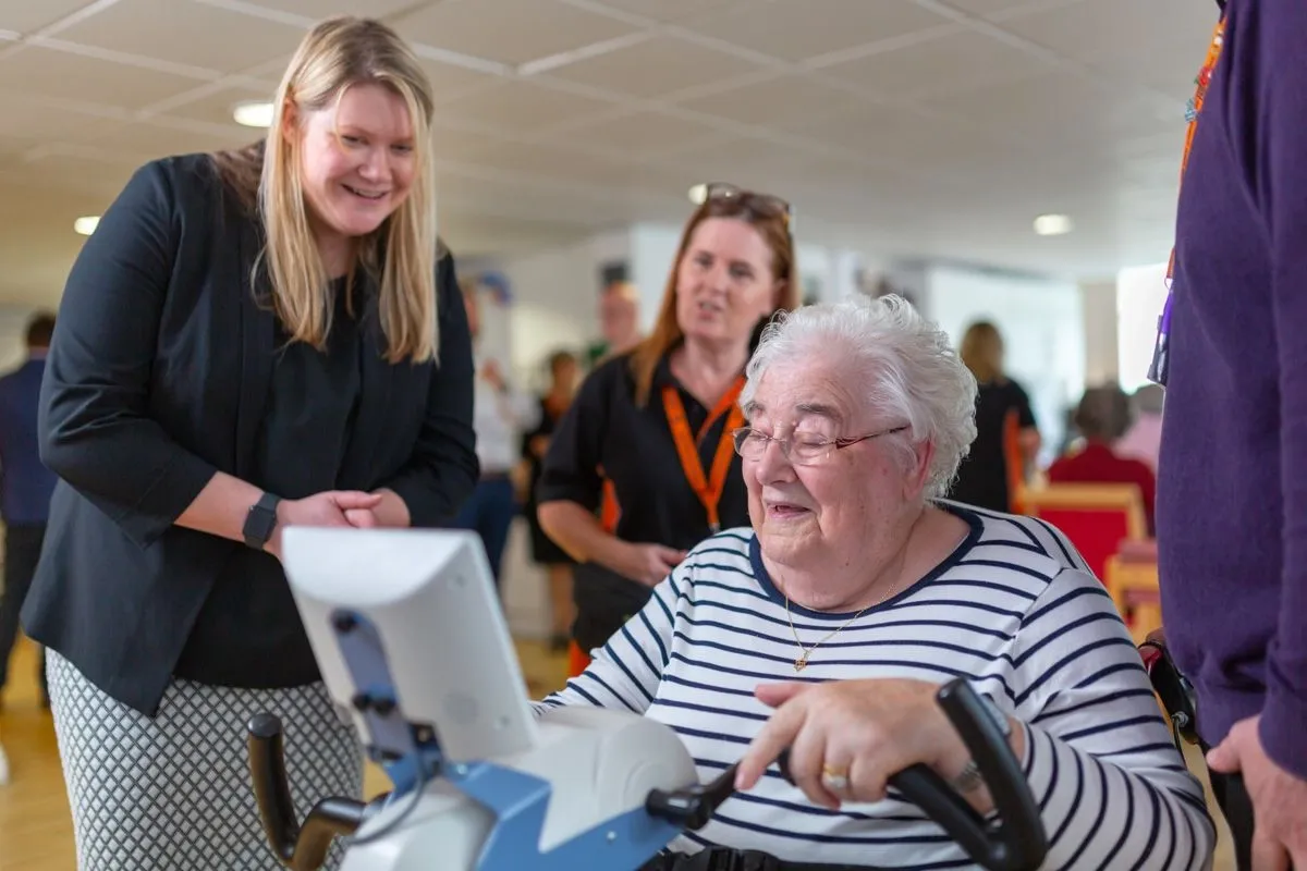 New study to boost aged care resident activity 
                                                    post image
