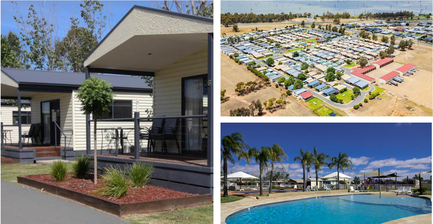 Who’s eyeing a 430-site land lease community in 2026? 
                                                    post image
