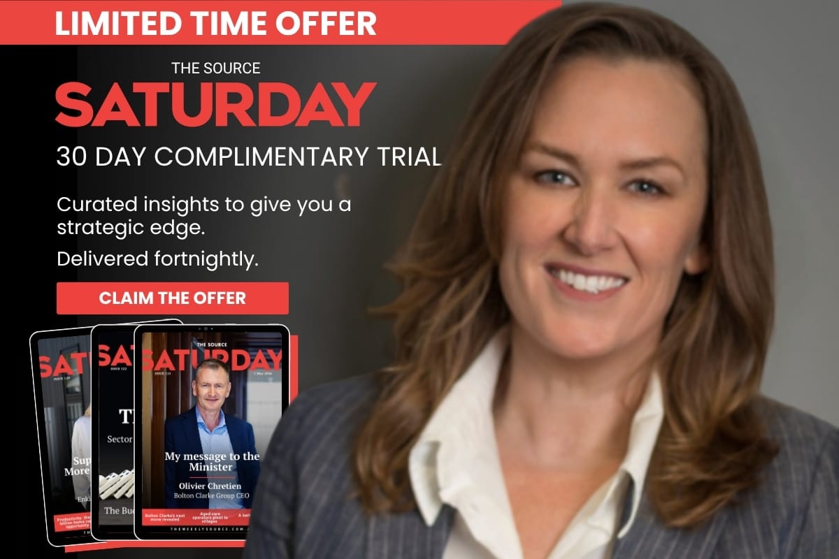 SATURDAY: 30-day free trial available for a limited time
